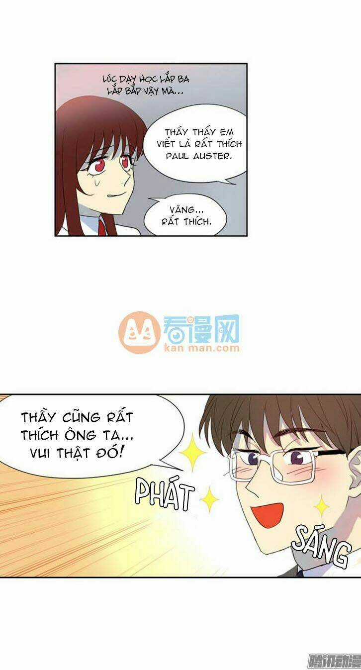 Trở Lại Tuổi Mười Mấy Chapter 50 trang 7