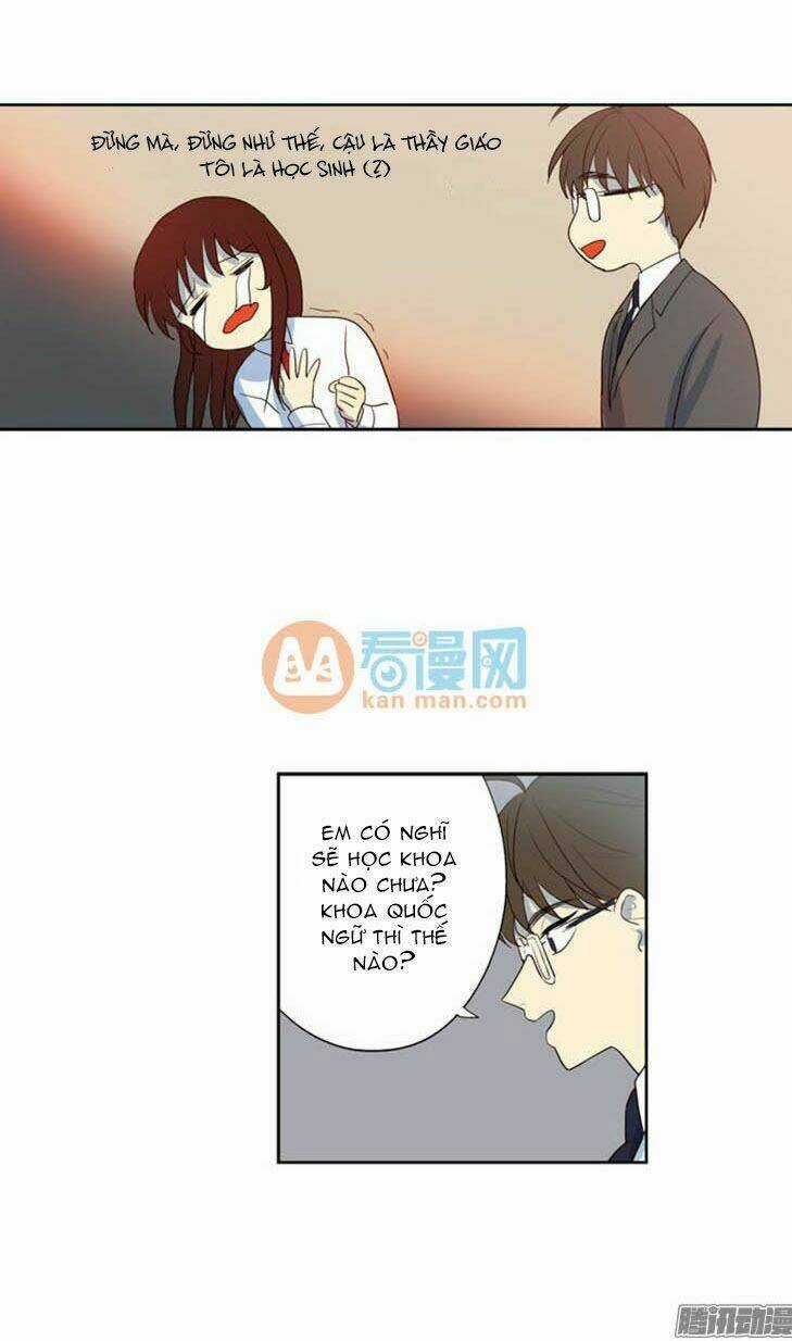 Trở Lại Tuổi Mười Mấy Chapter 50 trang 8