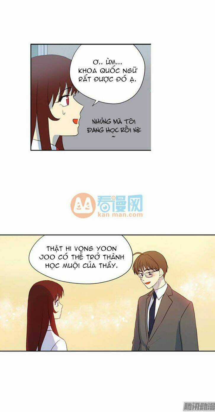 Trở Lại Tuổi Mười Mấy Chapter 50 trang 9