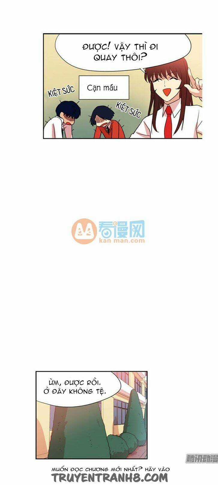 Trở Lại Tuổi Mười Mấy Chapter 51 trang 10