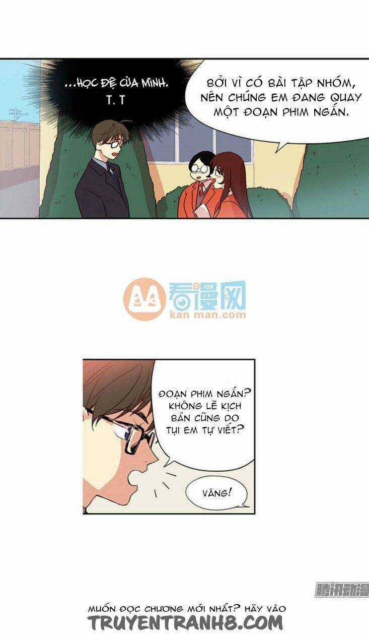 Trở Lại Tuổi Mười Mấy Chapter 51 trang 12