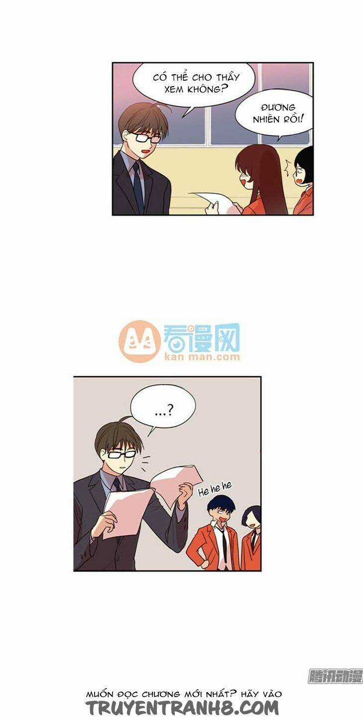 Trở Lại Tuổi Mười Mấy Chapter 51 trang 13