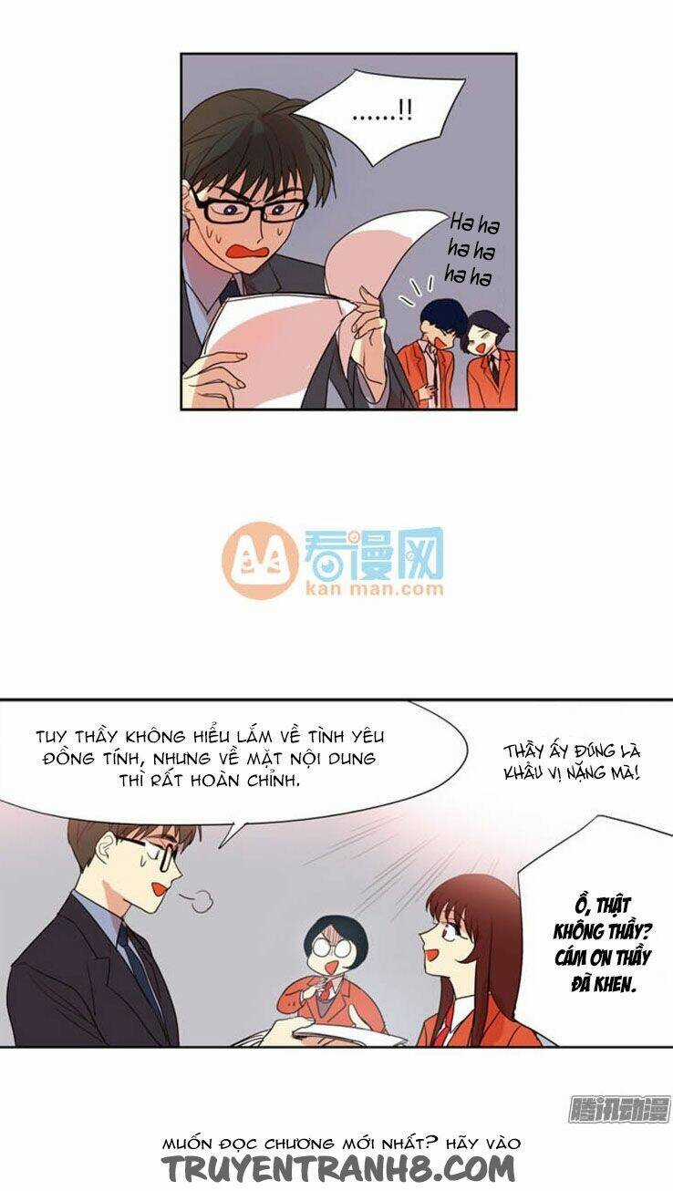 Trở Lại Tuổi Mười Mấy Chapter 51 trang 14