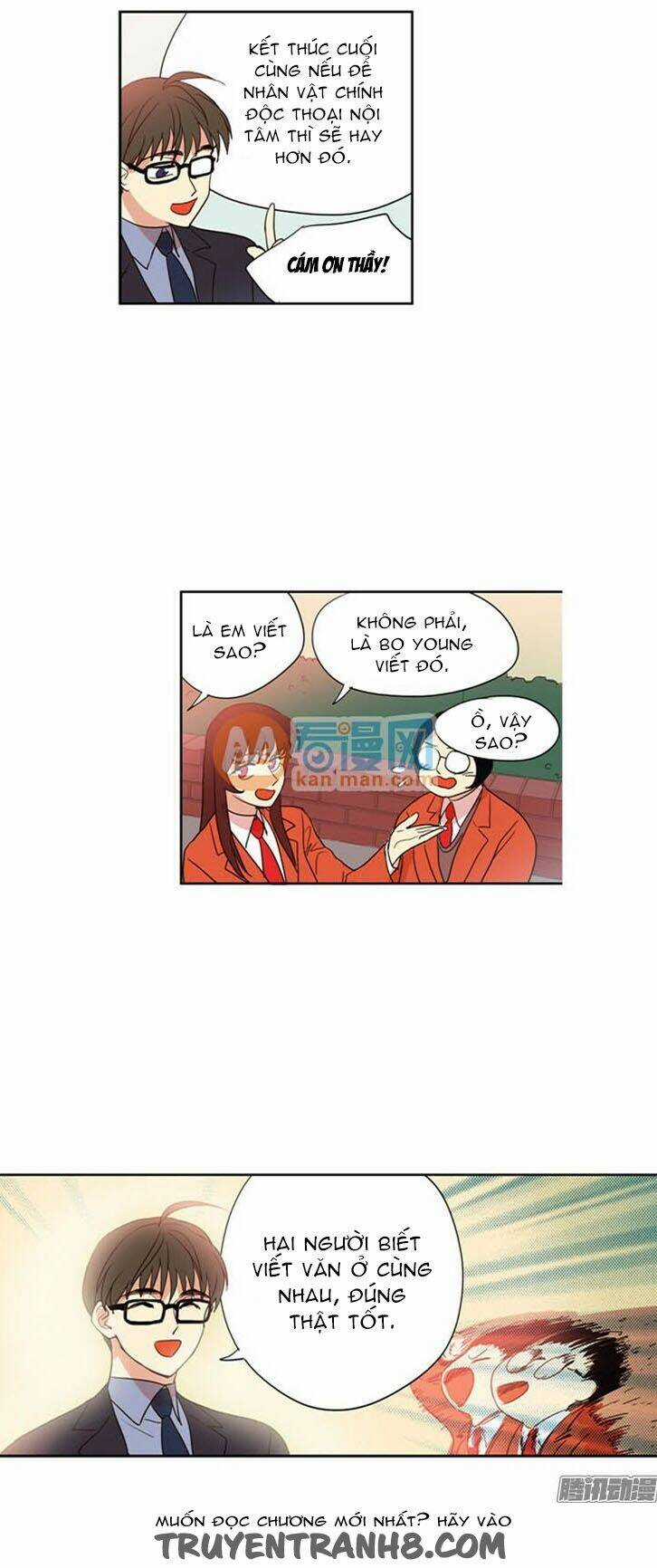 Trở Lại Tuổi Mười Mấy Chapter 51 trang 15