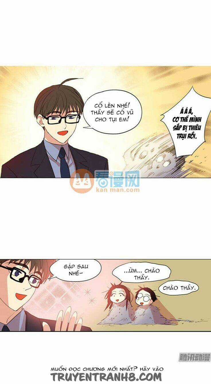 Trở Lại Tuổi Mười Mấy Chapter 51 trang 16