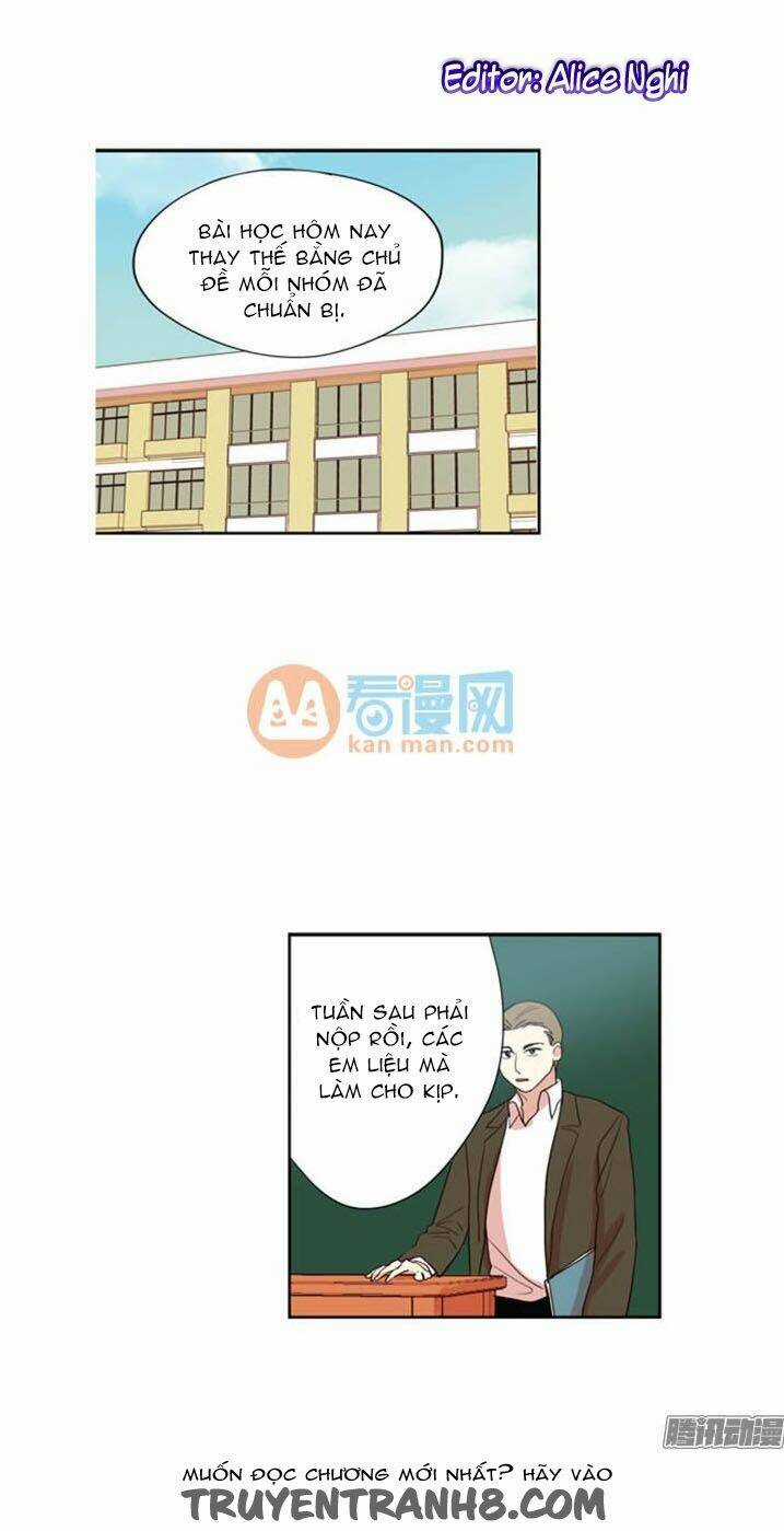 Trở Lại Tuổi Mười Mấy Chapter 51 trang 2