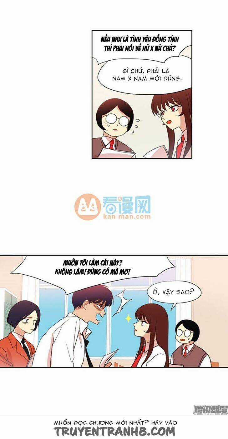 Trở Lại Tuổi Mười Mấy Chapter 51 trang 4