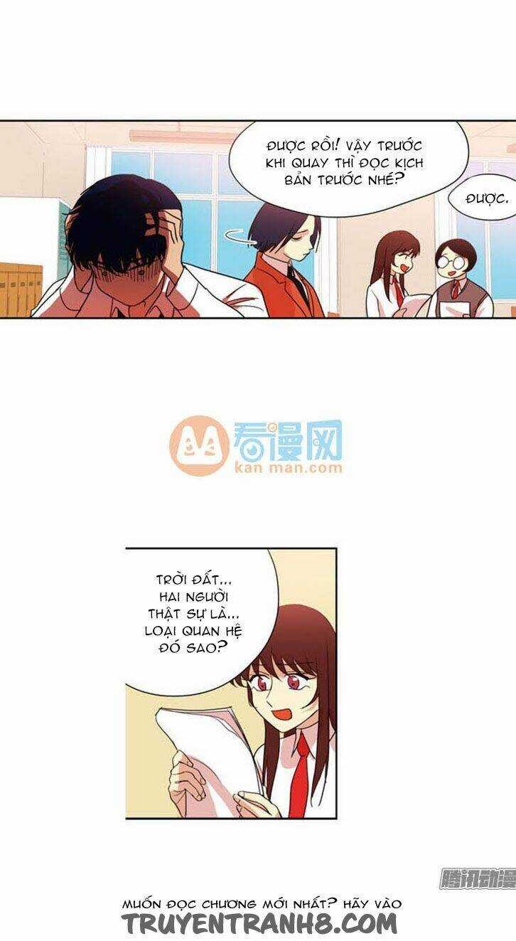 Trở Lại Tuổi Mười Mấy Chapter 51 trang 8