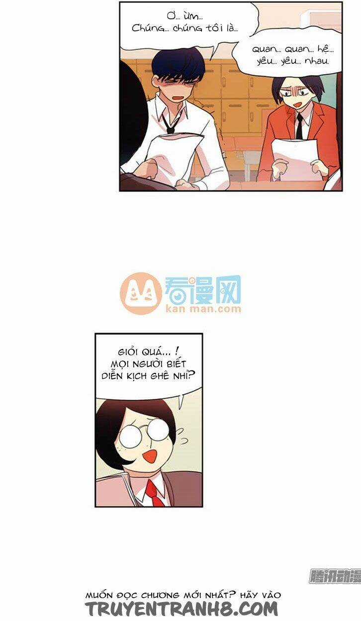 Trở Lại Tuổi Mười Mấy Chapter 51 trang 9