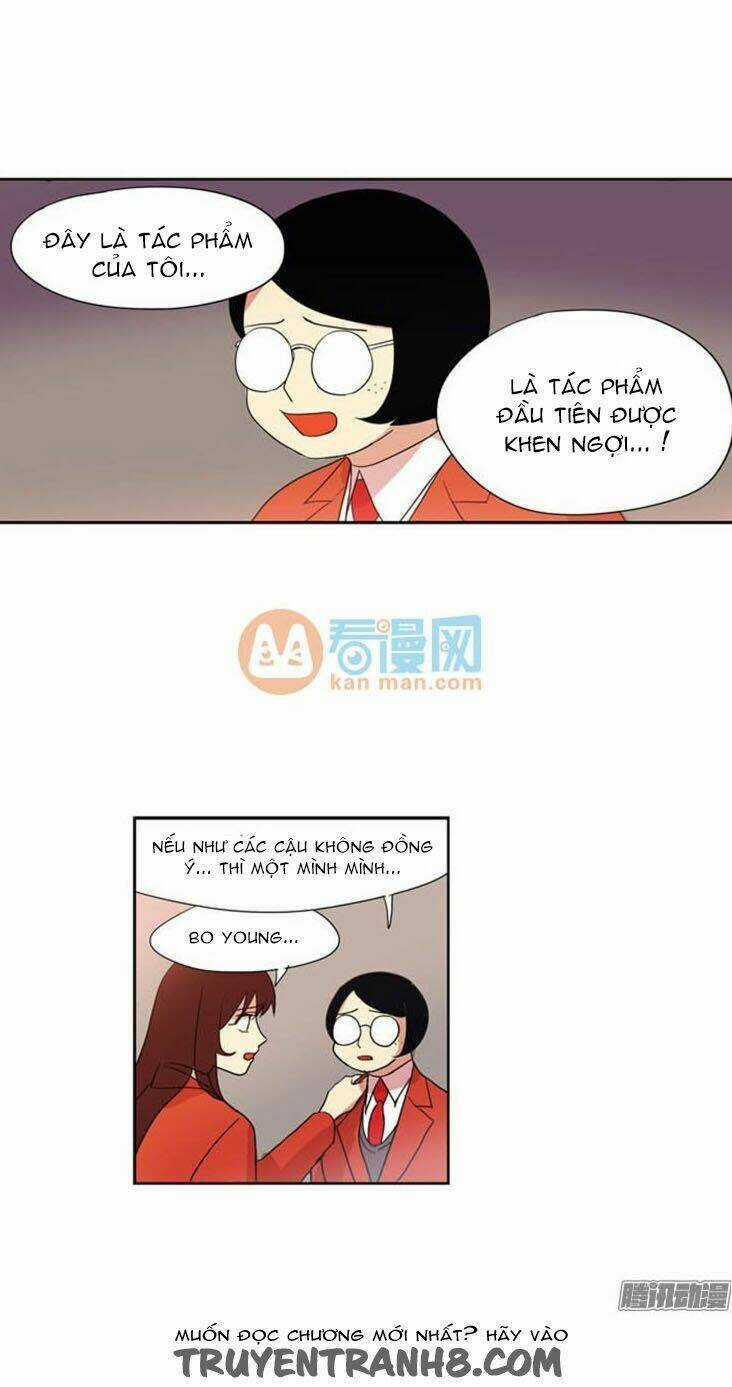 Trở Lại Tuổi Mười Mấy Chapter 52 trang 12