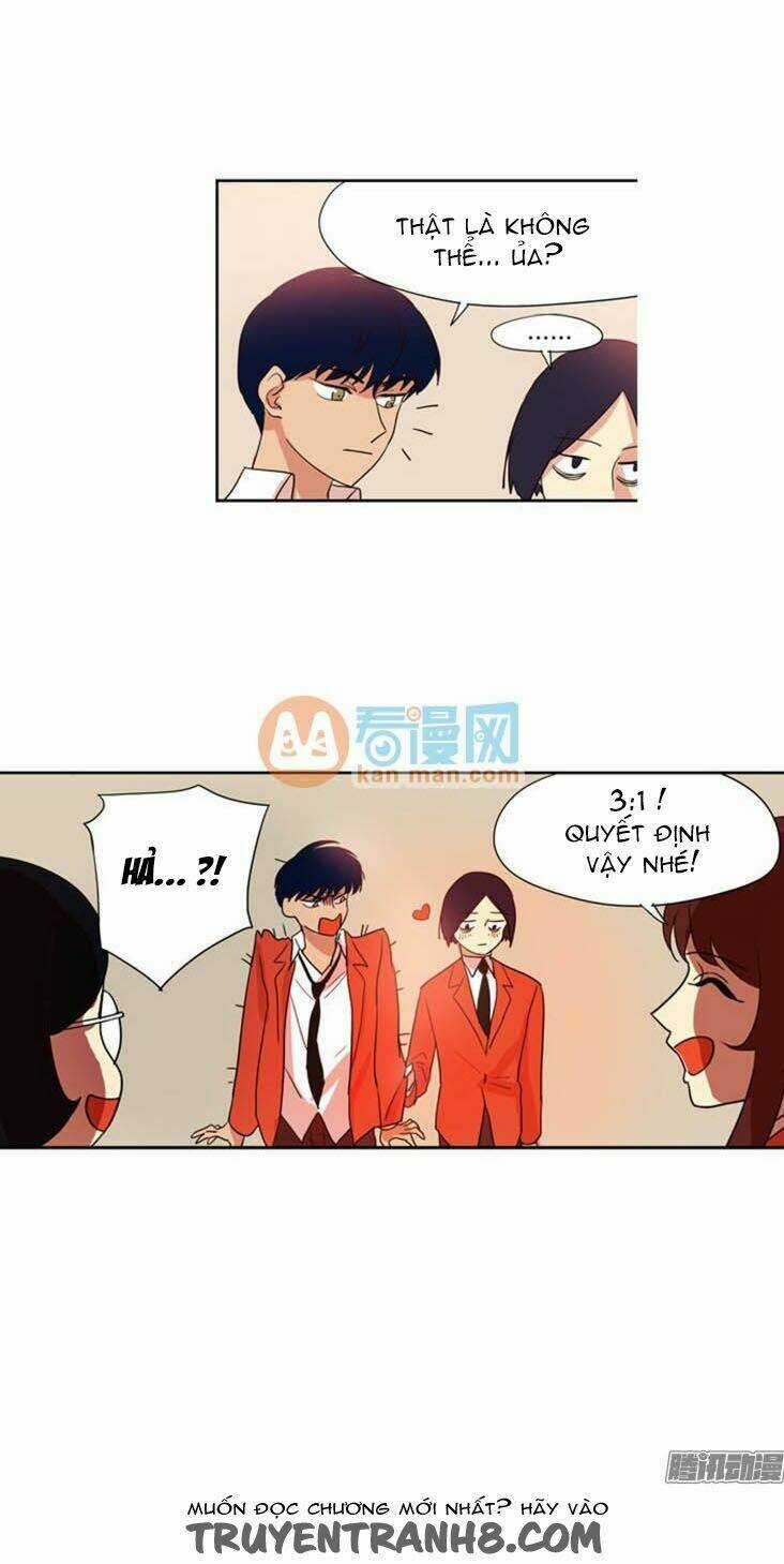 Trở Lại Tuổi Mười Mấy Chapter 52 trang 14