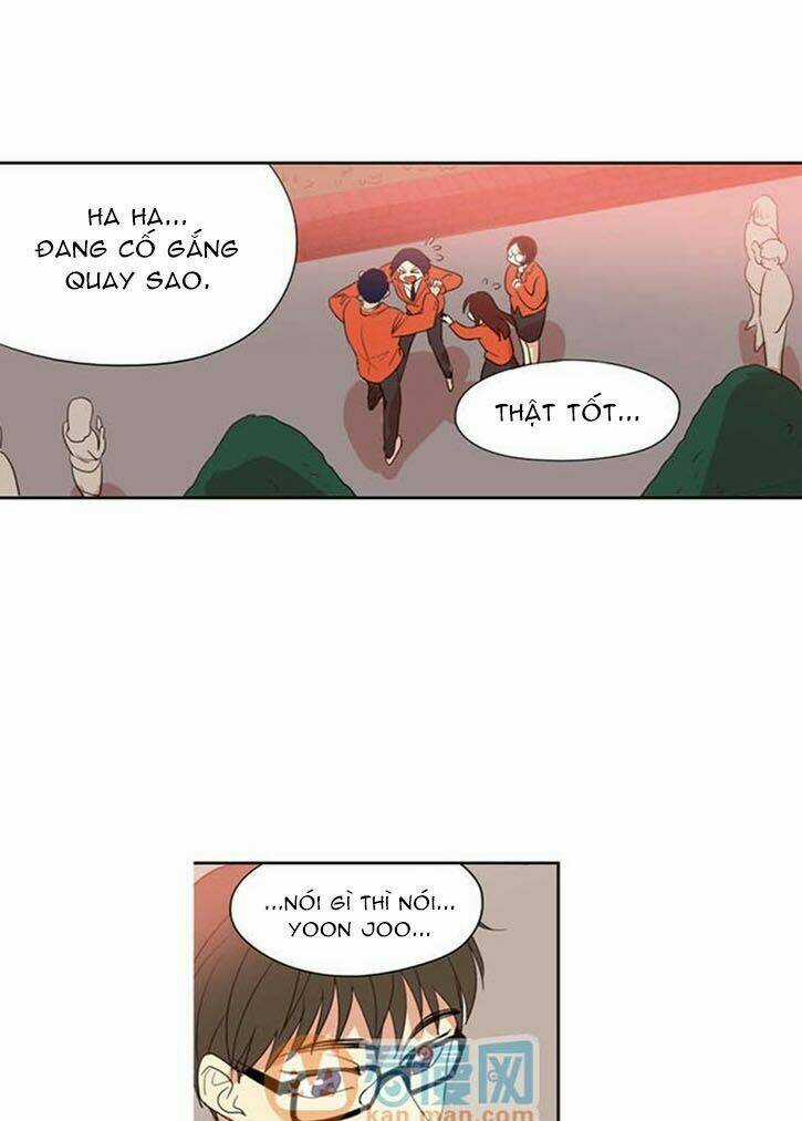 Trở Lại Tuổi Mười Mấy Chapter 52 trang 16