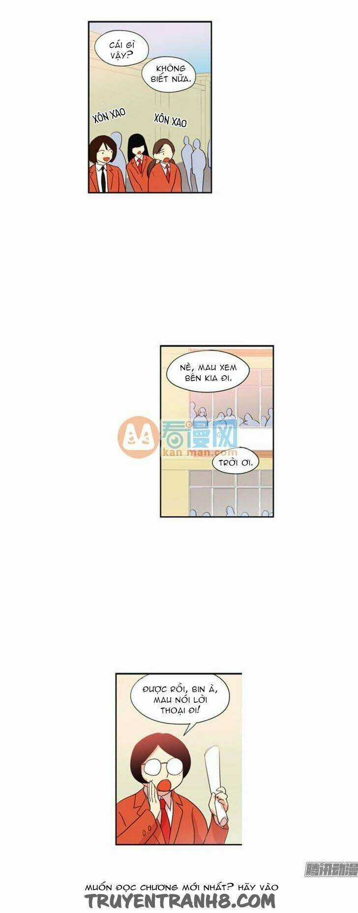 Trở Lại Tuổi Mười Mấy Chapter 52 trang 3