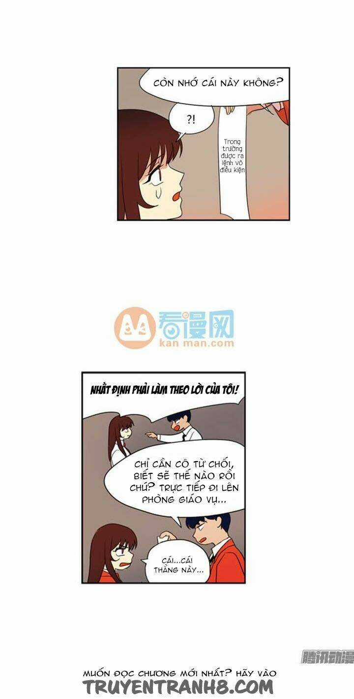 Trở Lại Tuổi Mười Mấy Chapter 52 trang 8