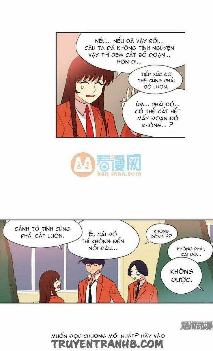 Trở Lại Tuổi Mười Mấy Chapter 52 trang 9