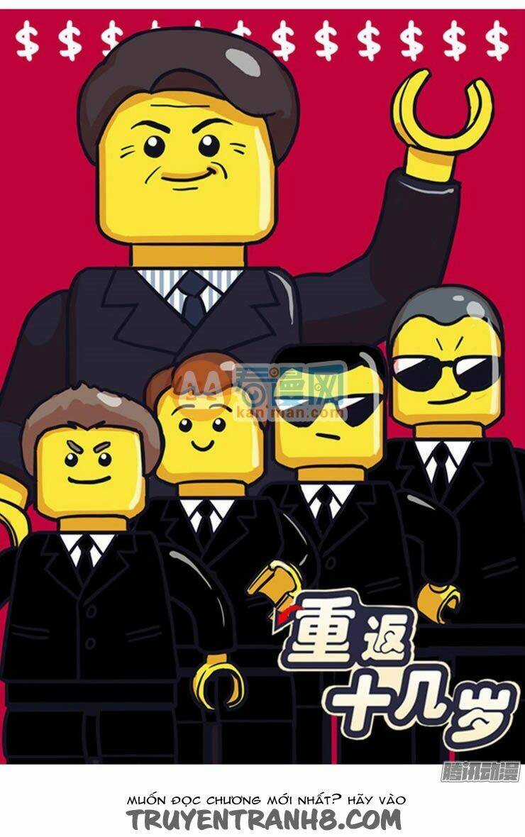 Trở Lại Tuổi Mười Mấy Chapter 53 trang 1