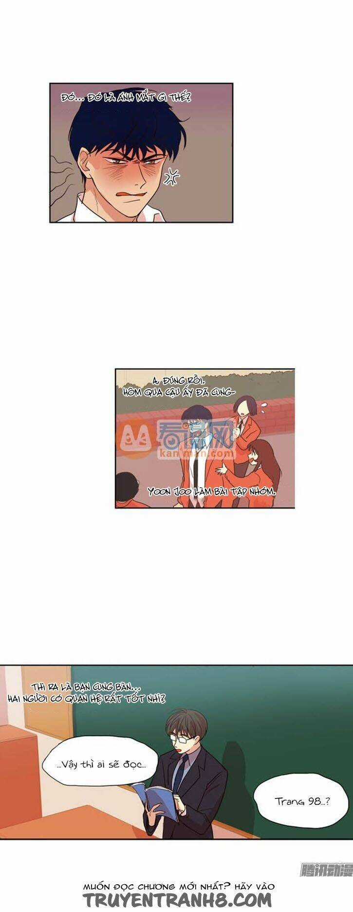 Trở Lại Tuổi Mười Mấy Chapter 53 trang 13