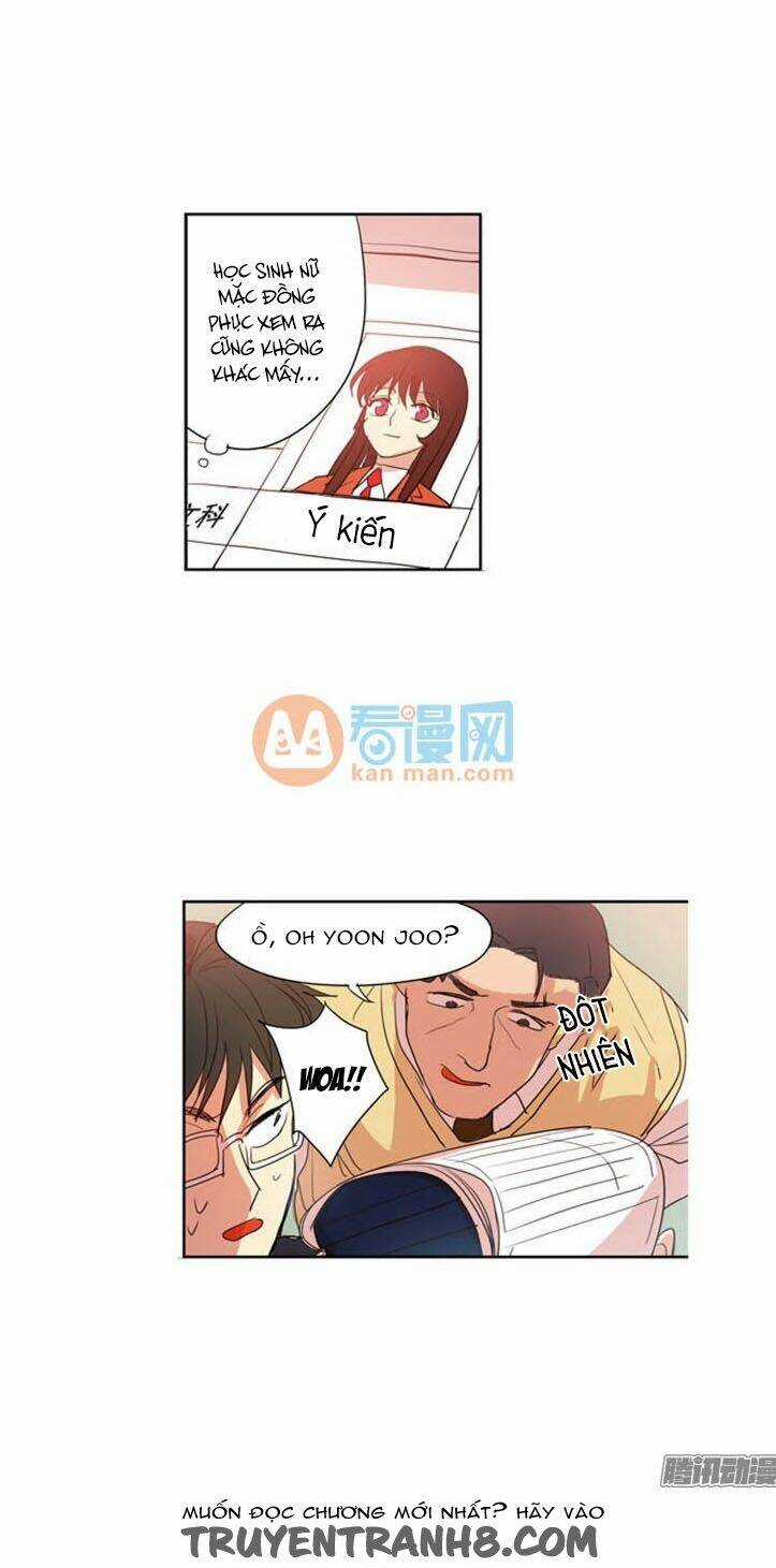 Trở Lại Tuổi Mười Mấy Chapter 53 trang 3