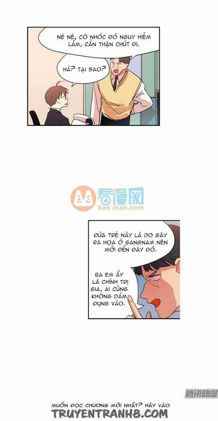 Trở Lại Tuổi Mười Mấy Chapter 53 trang 4