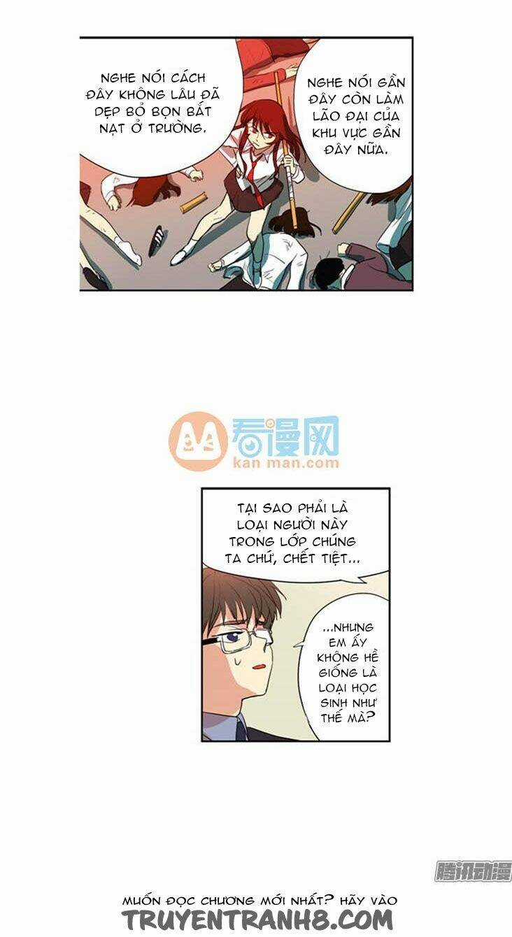 Trở Lại Tuổi Mười Mấy Chapter 53 trang 5