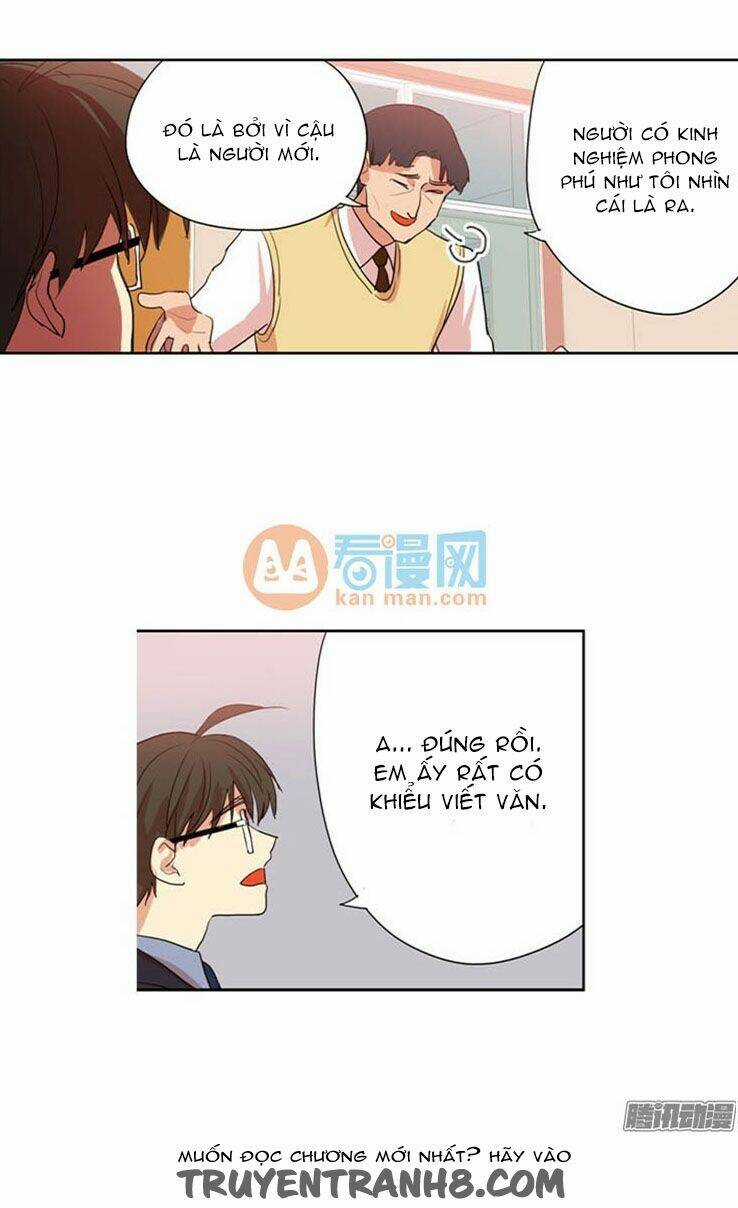 Trở Lại Tuổi Mười Mấy Chapter 53 trang 6