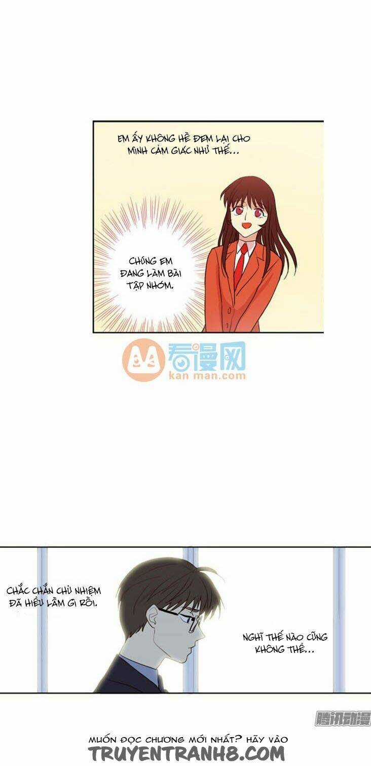 Trở Lại Tuổi Mười Mấy Chapter 53 trang 8