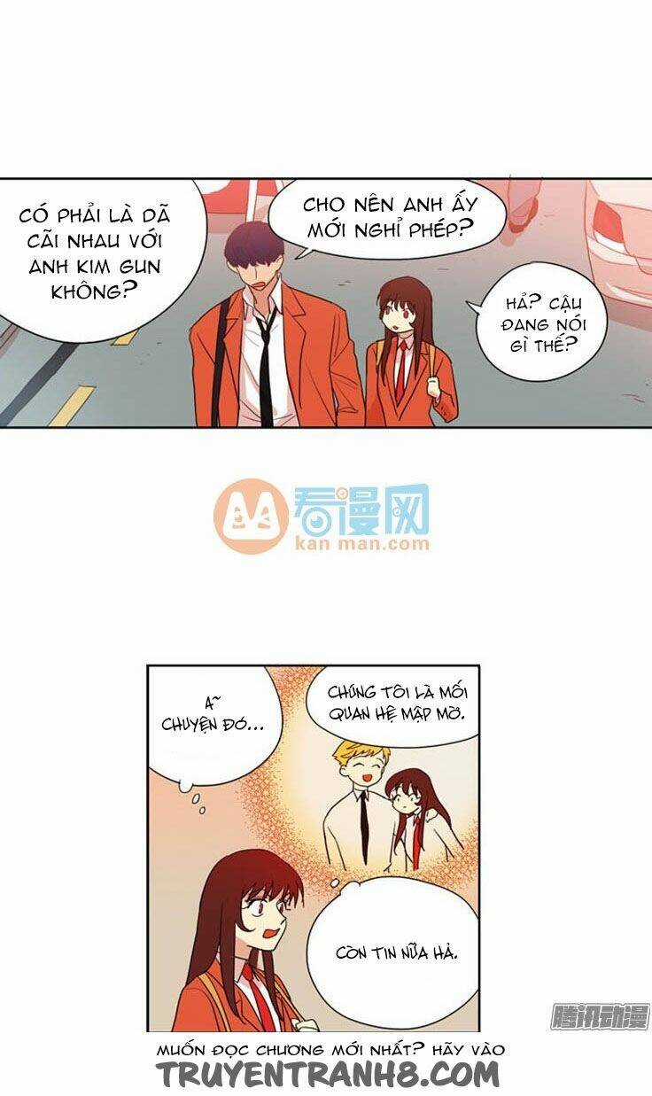 Trở Lại Tuổi Mười Mấy Chapter 54 trang 10