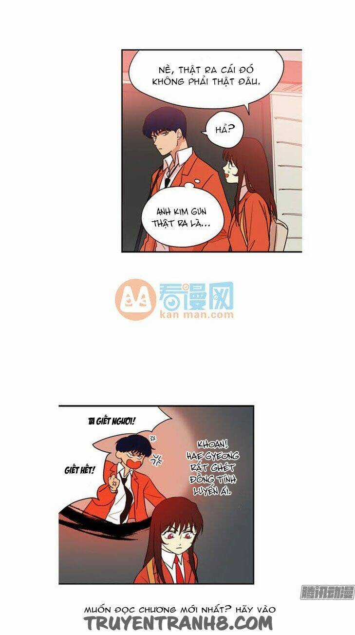 Trở Lại Tuổi Mười Mấy Chapter 54 trang 11