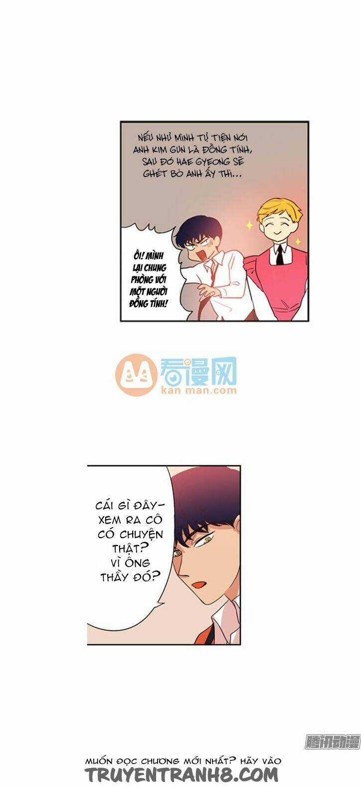 Trở Lại Tuổi Mười Mấy Chapter 54 trang 12