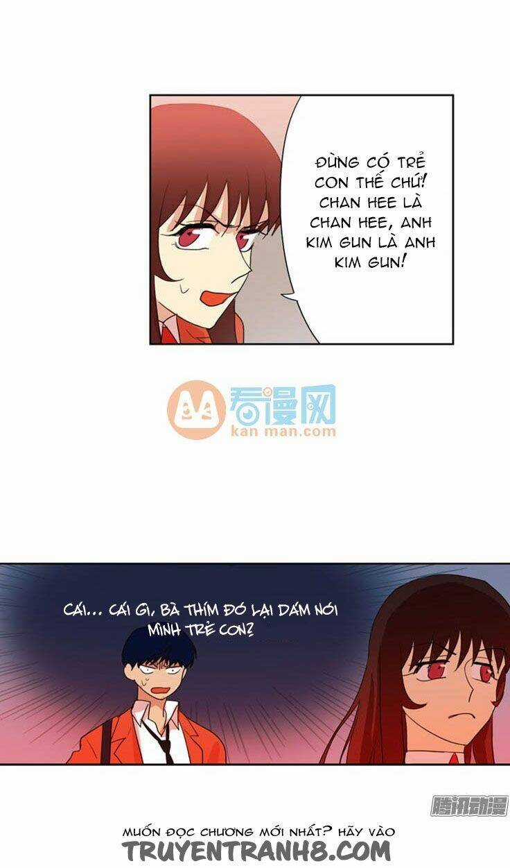 Trở Lại Tuổi Mười Mấy Chapter 54 trang 13