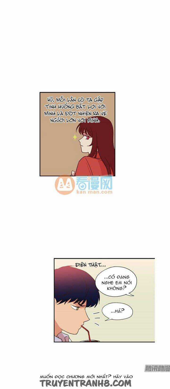 Trở Lại Tuổi Mười Mấy Chapter 54 trang 14