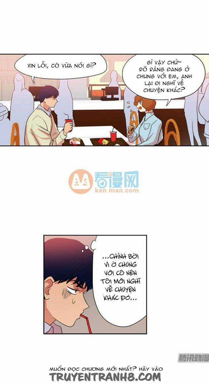 Trở Lại Tuổi Mười Mấy Chapter 54 trang 15