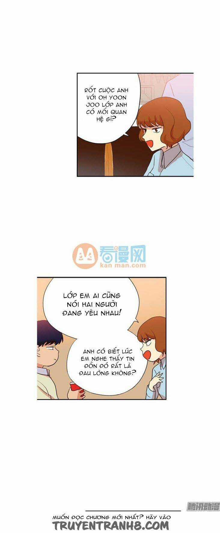 Trở Lại Tuổi Mười Mấy Chapter 54 trang 16