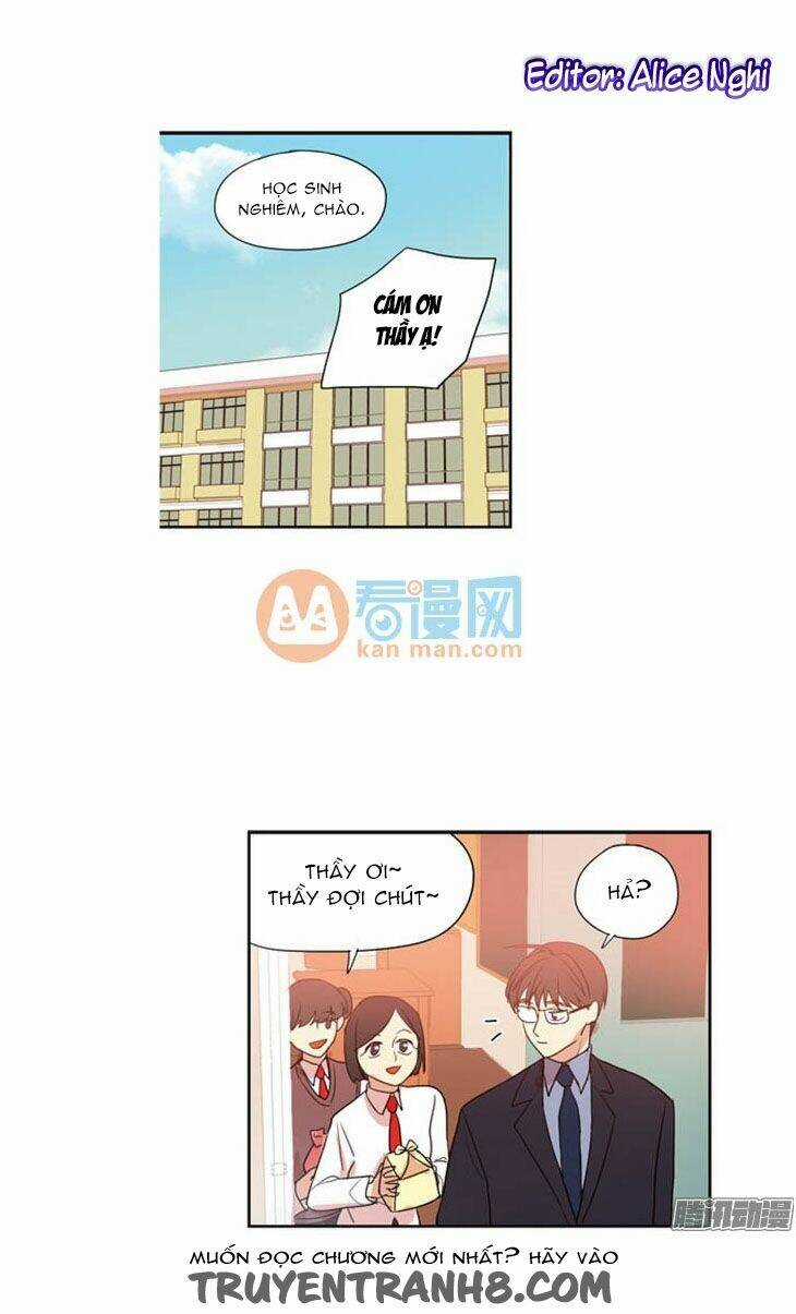 Trở Lại Tuổi Mười Mấy Chapter 54 trang 2