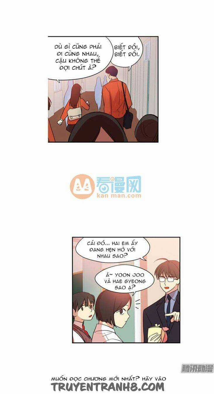 Trở Lại Tuổi Mười Mấy Chapter 54 trang 4