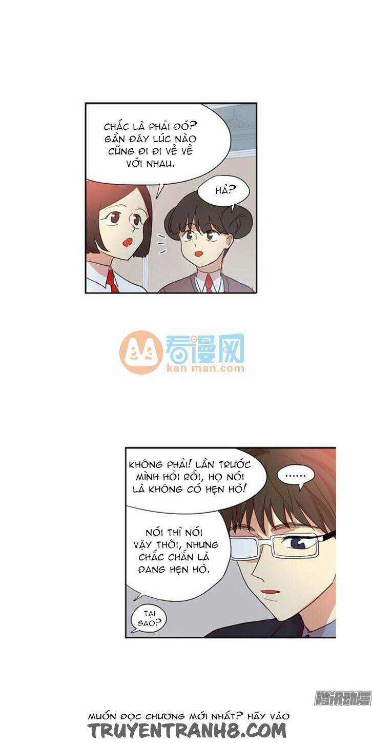 Trở Lại Tuổi Mười Mấy Chapter 54 trang 5