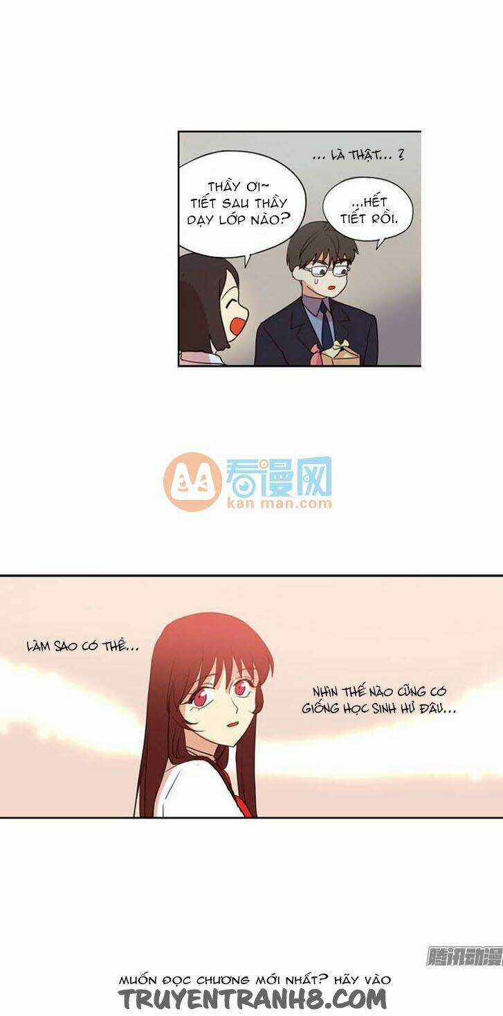 Trở Lại Tuổi Mười Mấy Chapter 54 trang 7