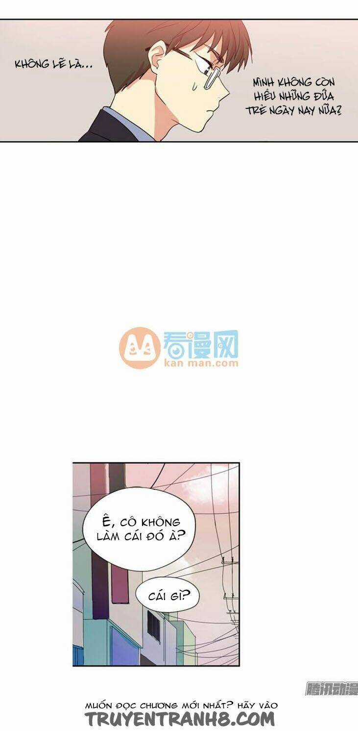 Trở Lại Tuổi Mười Mấy Chapter 54 trang 8