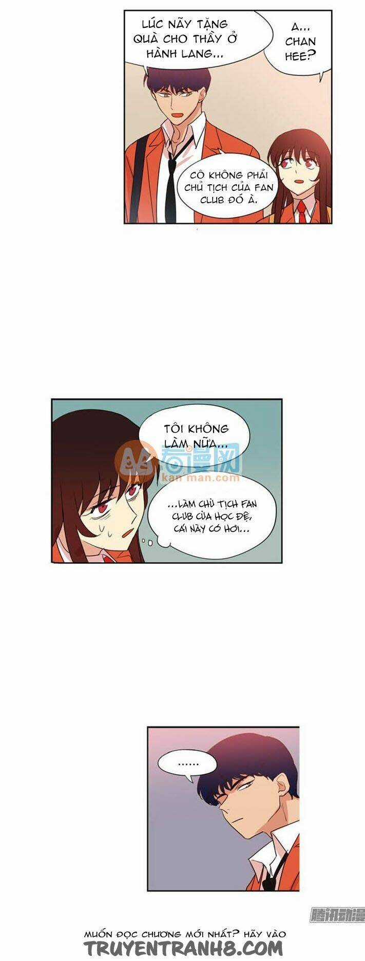 Trở Lại Tuổi Mười Mấy Chapter 54 trang 9