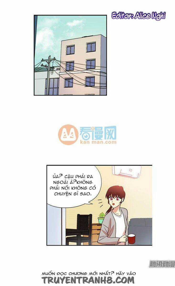 Trở Lại Tuổi Mười Mấy Chapter 55 trang 1