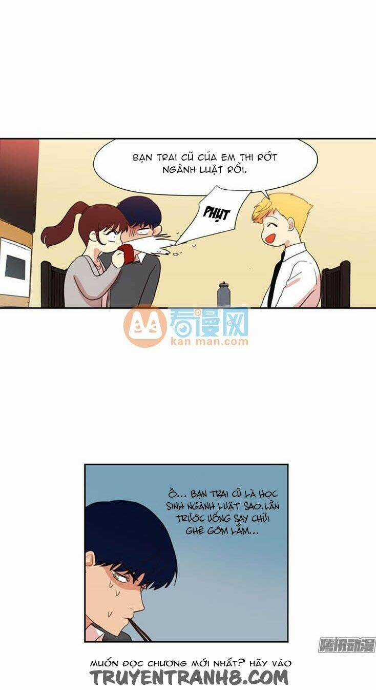 Trở Lại Tuổi Mười Mấy Chapter 55 trang 10