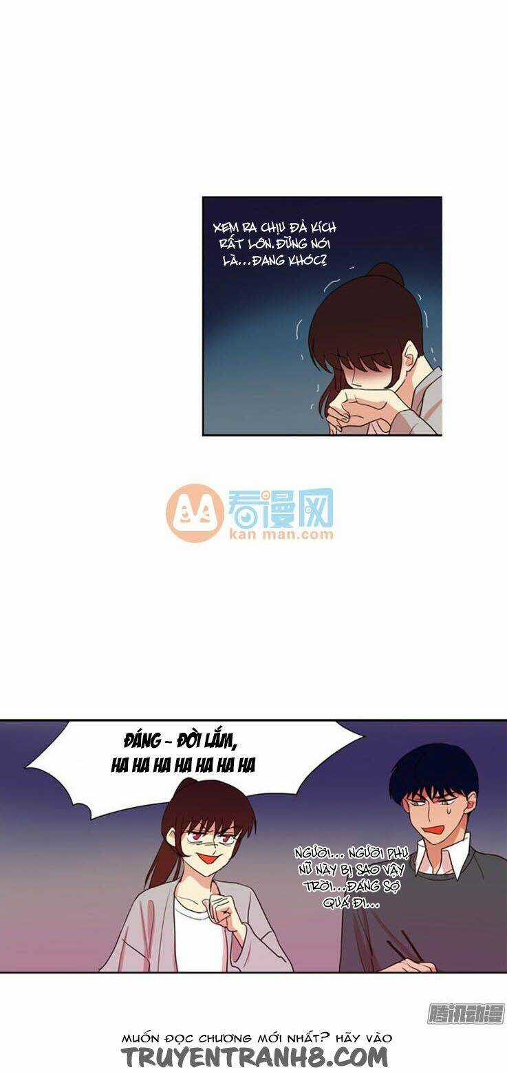 Trở Lại Tuổi Mười Mấy Chapter 55 trang 11