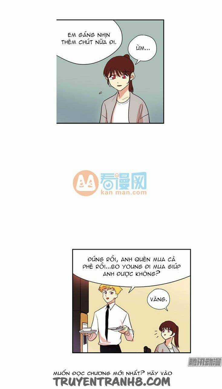 Trở Lại Tuổi Mười Mấy Chapter 55 trang 13