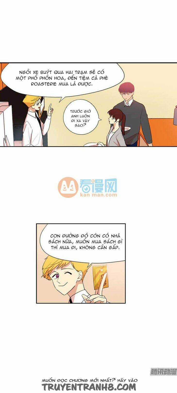 Trở Lại Tuổi Mười Mấy Chapter 55 trang 14