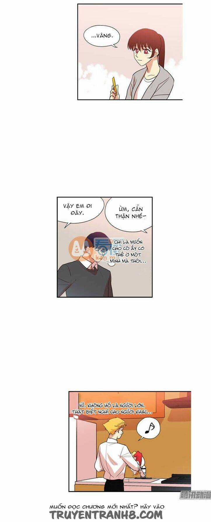 Trở Lại Tuổi Mười Mấy Chapter 55 trang 15