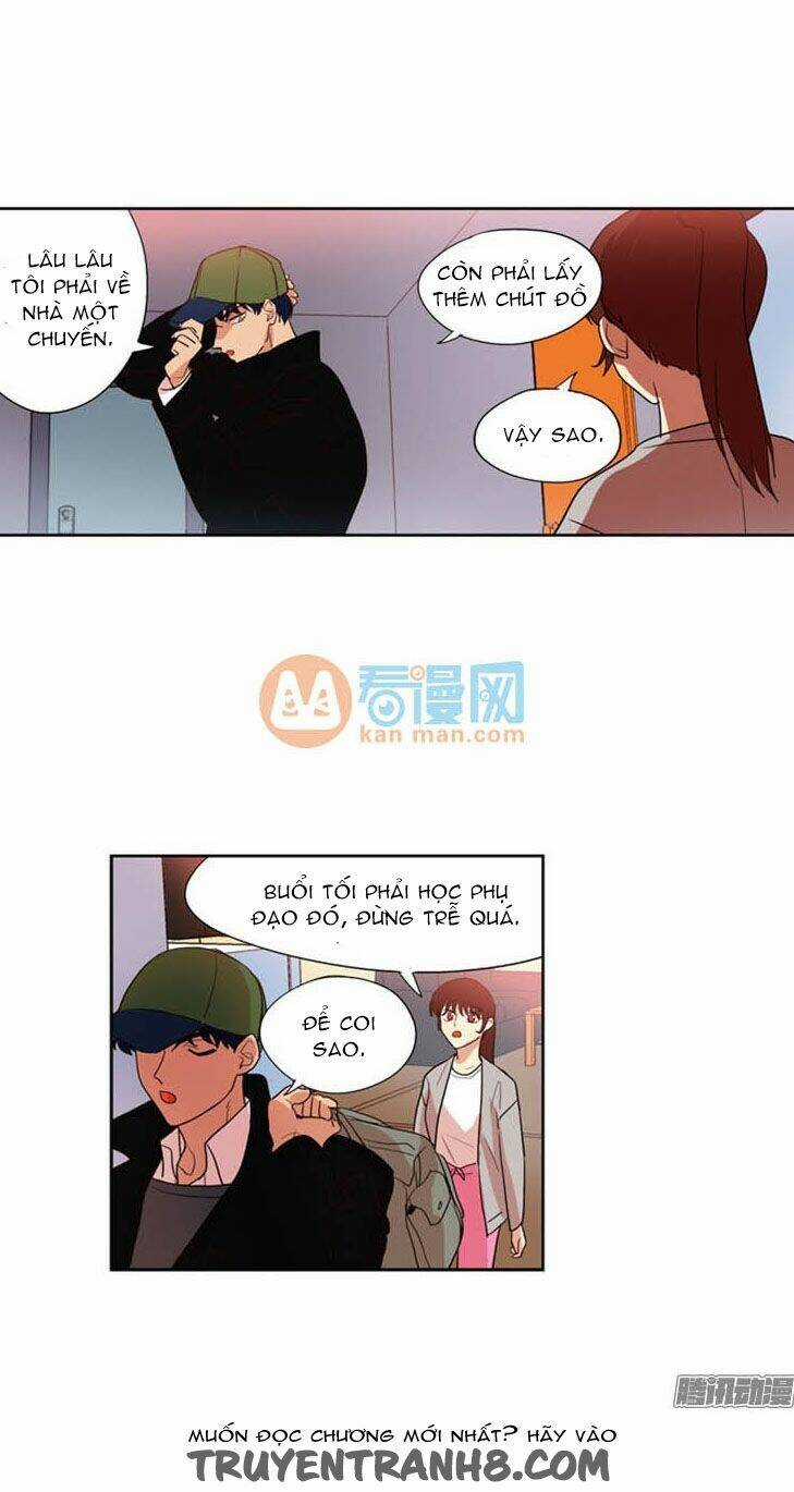 Trở Lại Tuổi Mười Mấy Chapter 55 trang 2