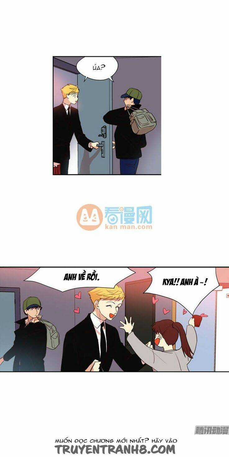 Trở Lại Tuổi Mười Mấy Chapter 55 trang 3