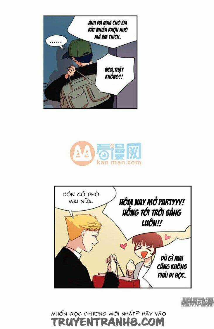 Trở Lại Tuổi Mười Mấy Chapter 55 trang 4