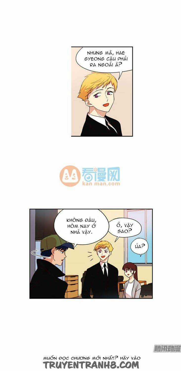 Trở Lại Tuổi Mười Mấy Chapter 55 trang 5