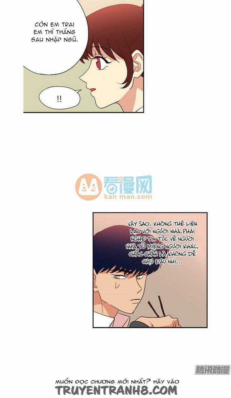 Trở Lại Tuổi Mười Mấy Chapter 55 trang 8